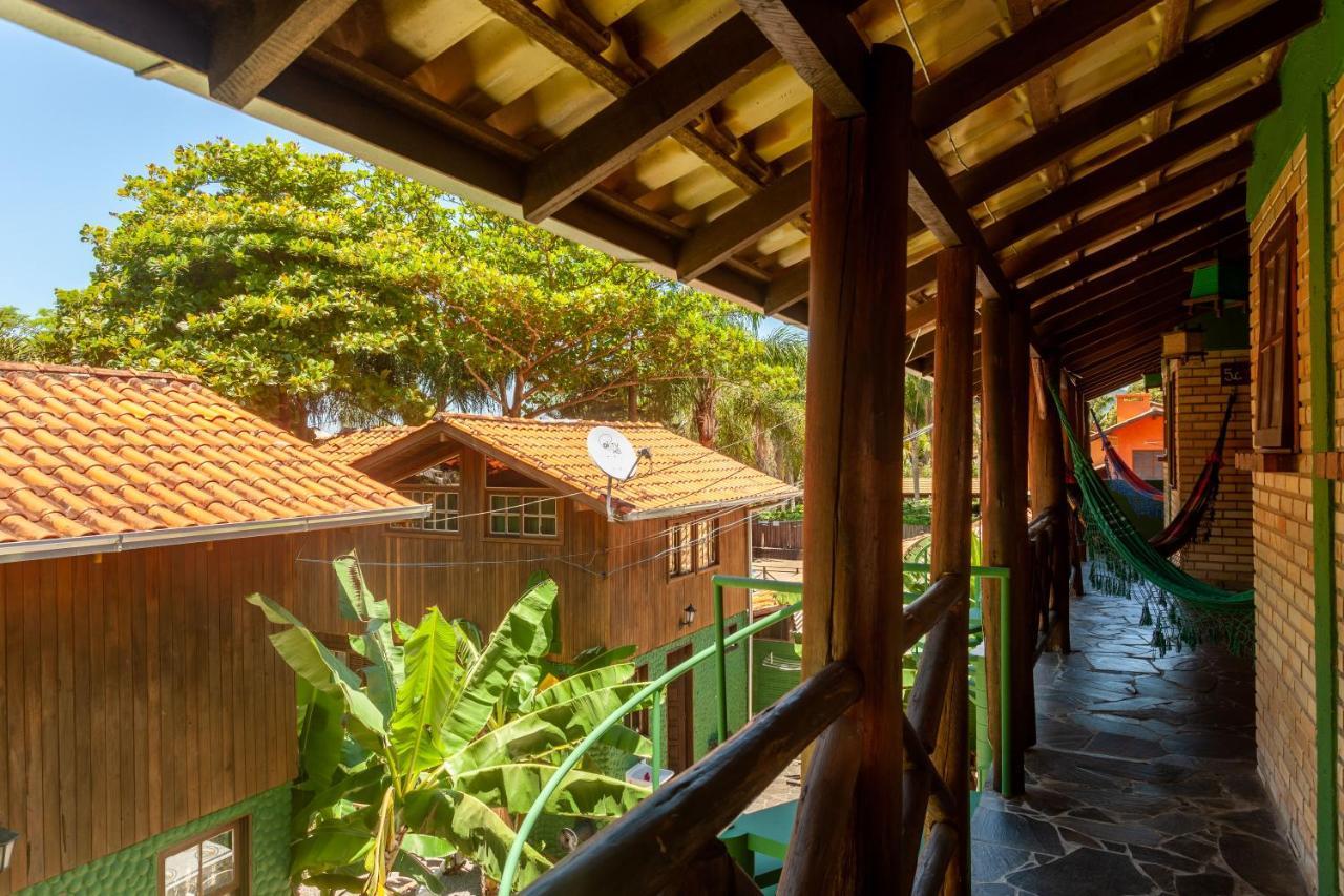 Recanto Do Sossego Garopaba Exterior foto